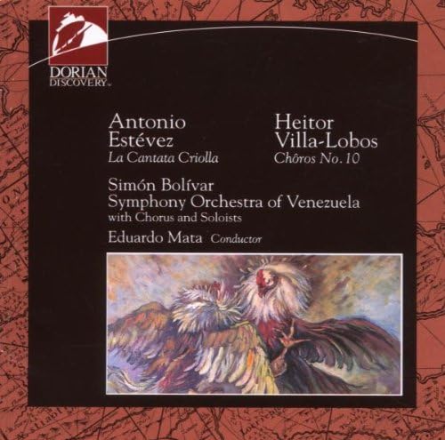 La Cantata Criolla Classical