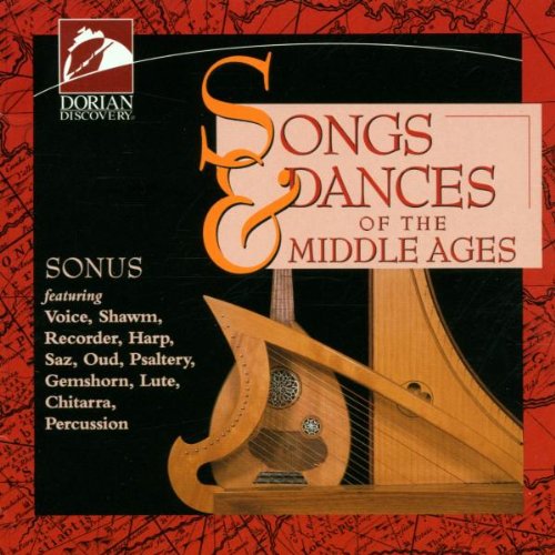 Songs und Dances of The Middle Ages Classical