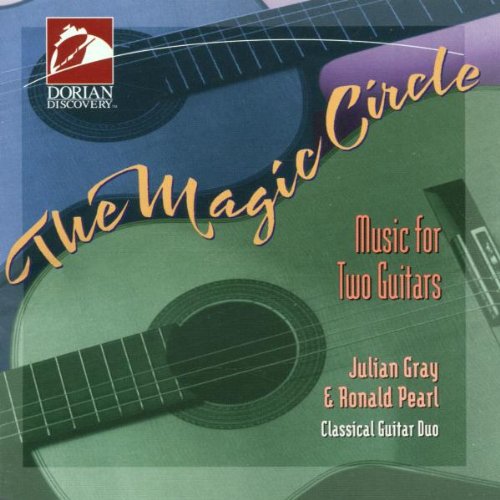 The Magic Circle (Musik für zwei Gitarren) Classical