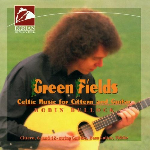 Product Image: Green Fields (Keltische Musik)