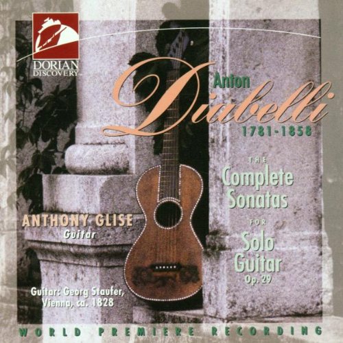 Sonaten für Solo-Gitarre Classical