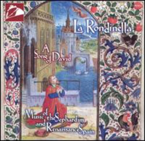 A Song Of David (Ein jüdisches und christliches Portrait des alten Spanien) Other music genres