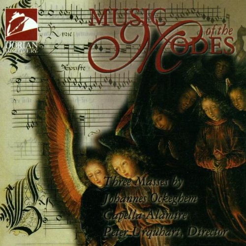 Music Of The Modes Classical