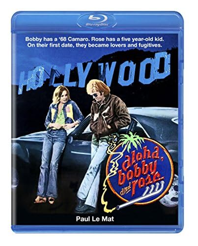 ALOHA BOBBY AND ROSE - ALOHA BOBBY AND ROSE (1 Blu-ray) Films