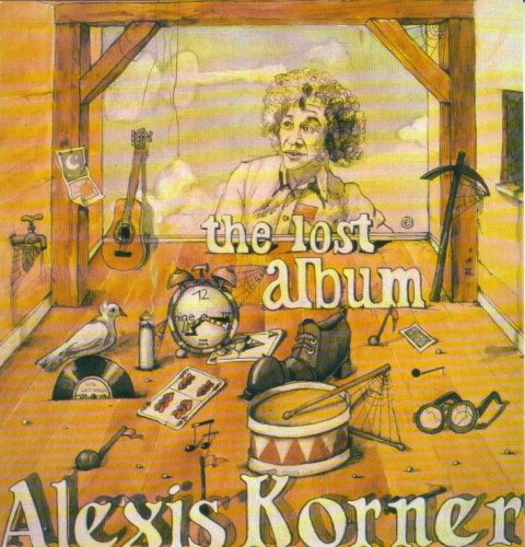 The Lost Album Blues