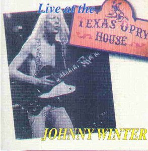 Live at the Texas Opry House Blues