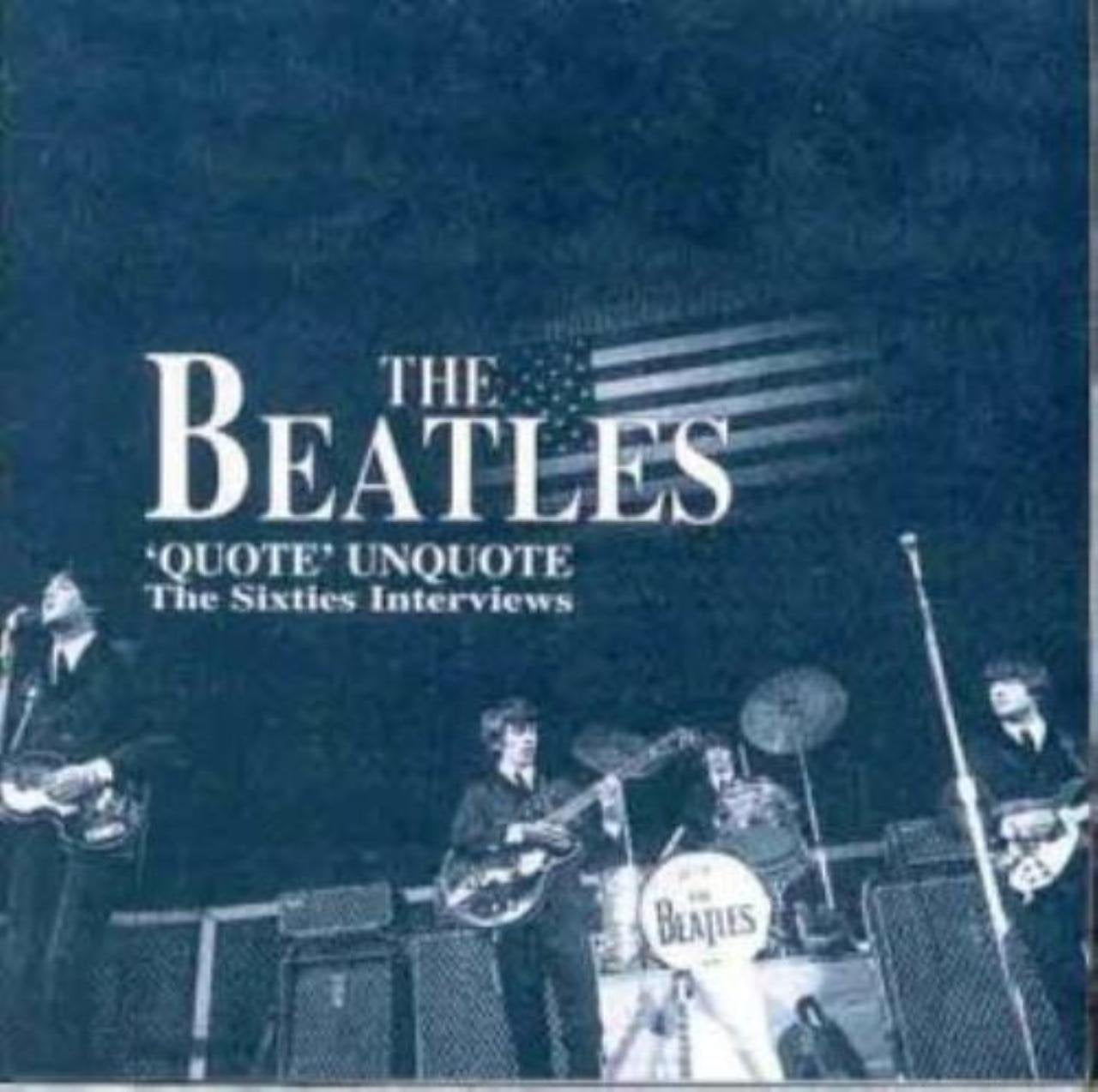 Quote Unquote: the 60'S Interviews Music
