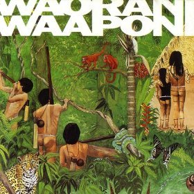 Waorani Waaponi World Music