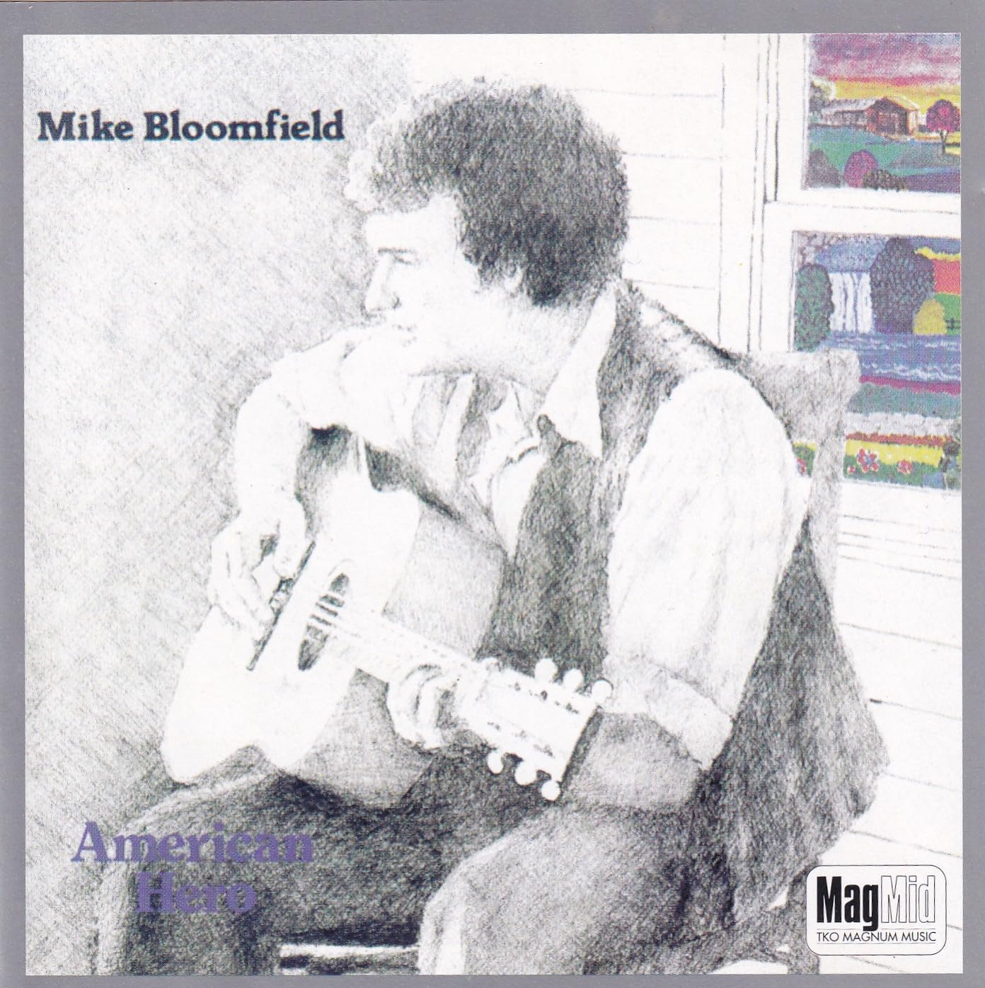 American Hero Blues
