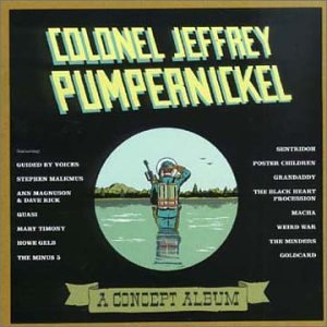 Colonel Jeffrey Pumpernickel-C Alternative & Indie