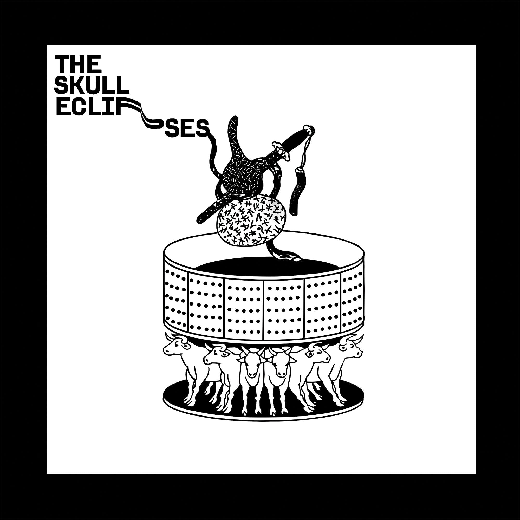Product Image: The Skull Eclipses