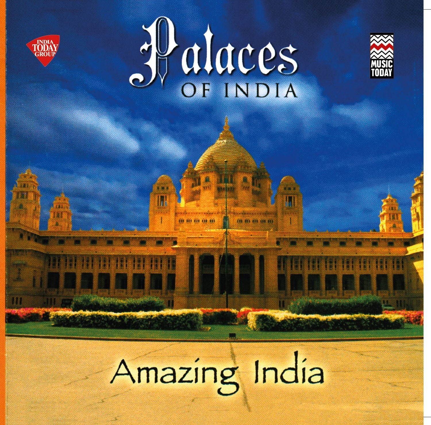 Melting Hearts - Bollywood Instrumentals World Music