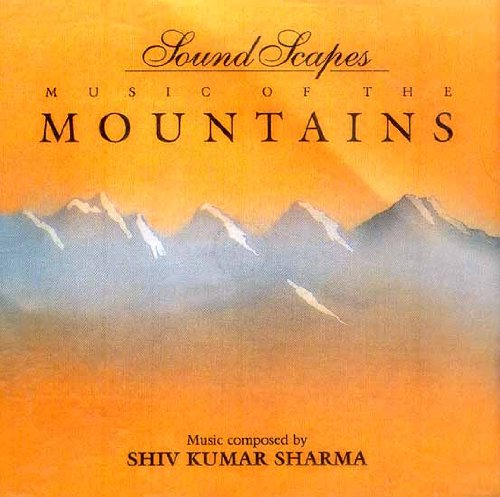 Sound Scapes Vol 2 - Music of the Mountains World Music
