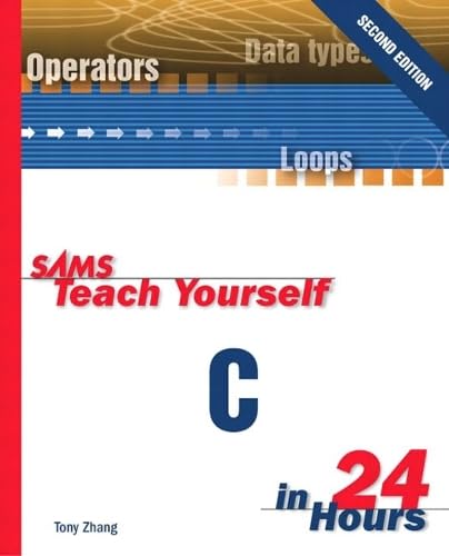 Sams Teach Yourself C in 24 Hours book