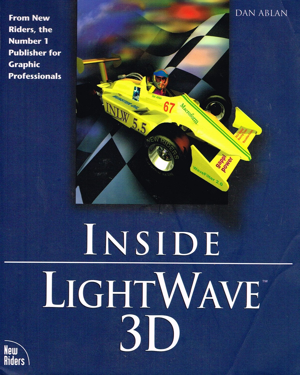 Inside Lightwave 3D: Covers version 5.5 for Windows. With contrib. by Patrick Beck, Mike Desantis, et al. (MCP-Imprint New Riders) Computer Science