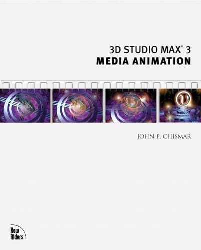 Product Image: 3D Studio MAX 3® Media Animation (INSIDE)