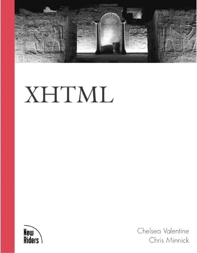 XHTML, w. CD-ROM Computer Science Books