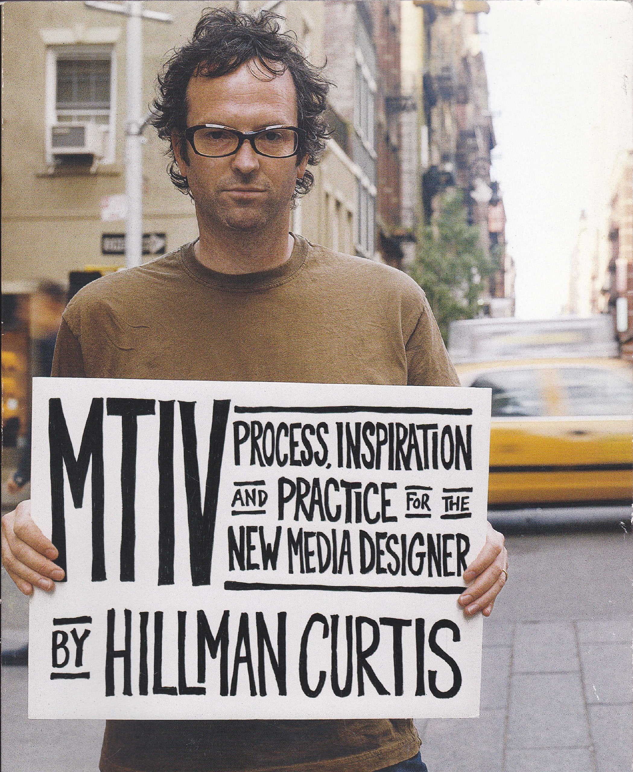 MTIV: Process, Inspiration and Practice for the New Media Designers Computer Science