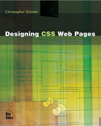 Designing CSS Web Pages Computer Science