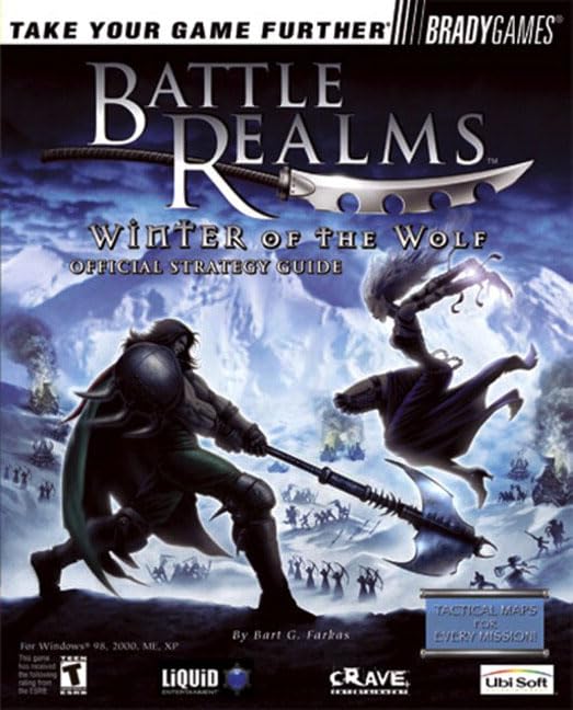 Battle Realms: Winter of the Wolf Official Strategy Guide Computer Science