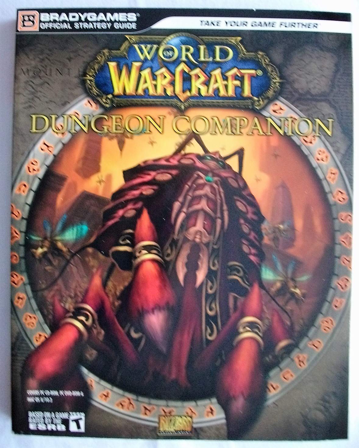 World of Warcraft Dungeon Companion book