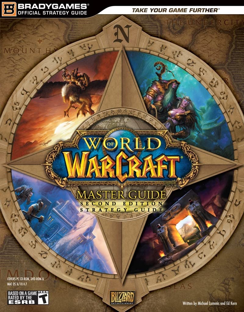 Product Image: World of Warcraft Master Guide