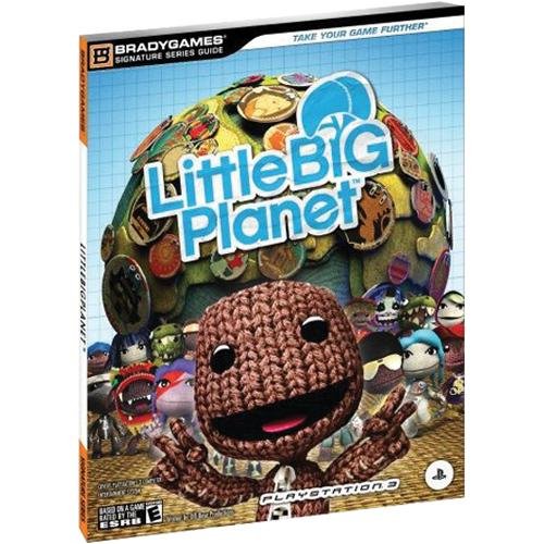 Little Big Planet Signature Series Strategie Guide Games