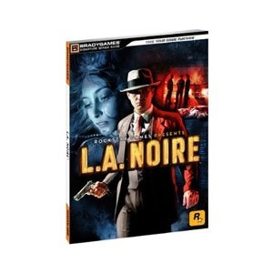 BradyGames L.A. Noire Signature Series Strategy Guide Films