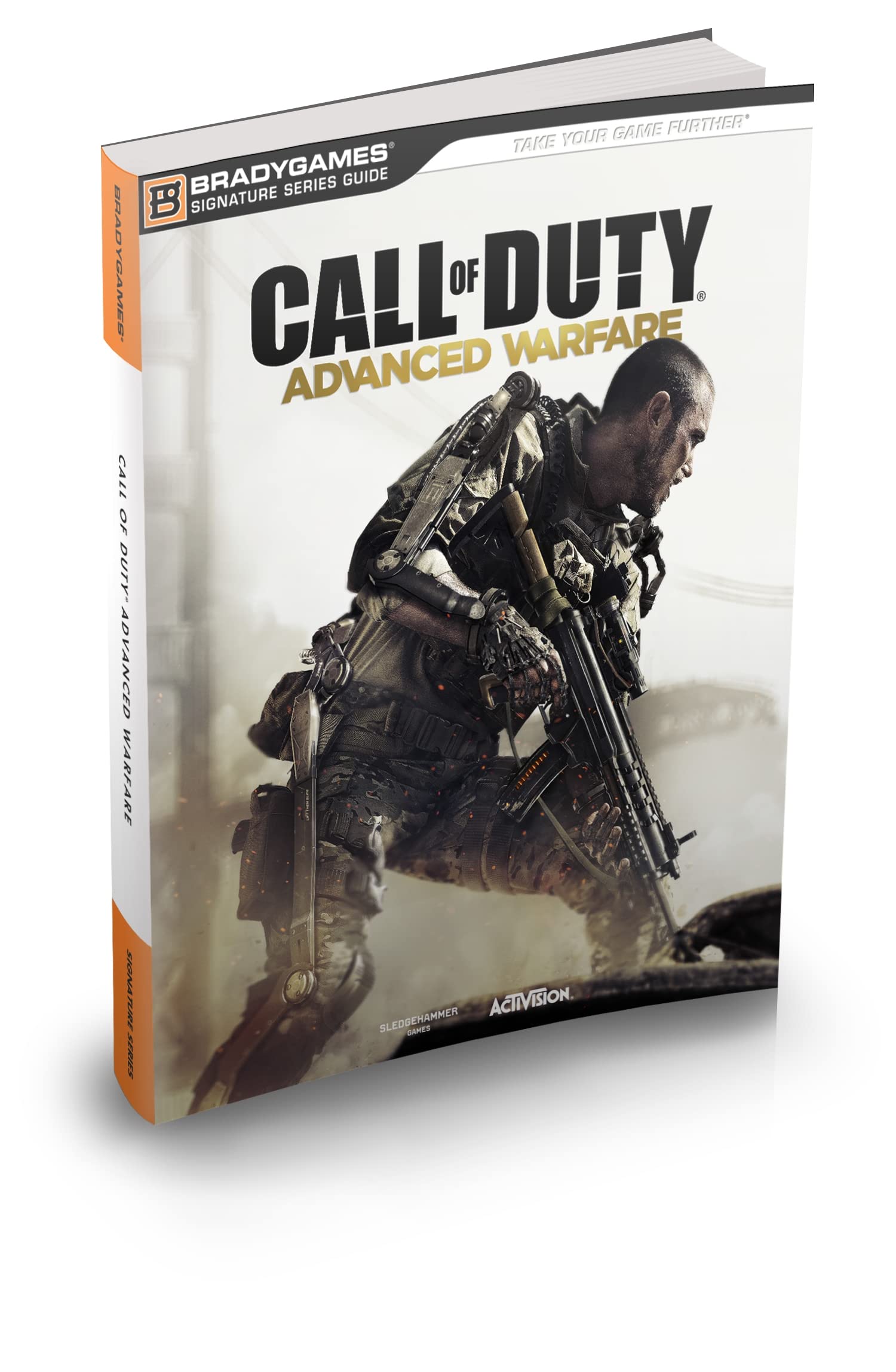 Call of Duty: Advanced Warfare Signature Series Strategy Guide (Bradygames Signature Series Guide) Computer Science