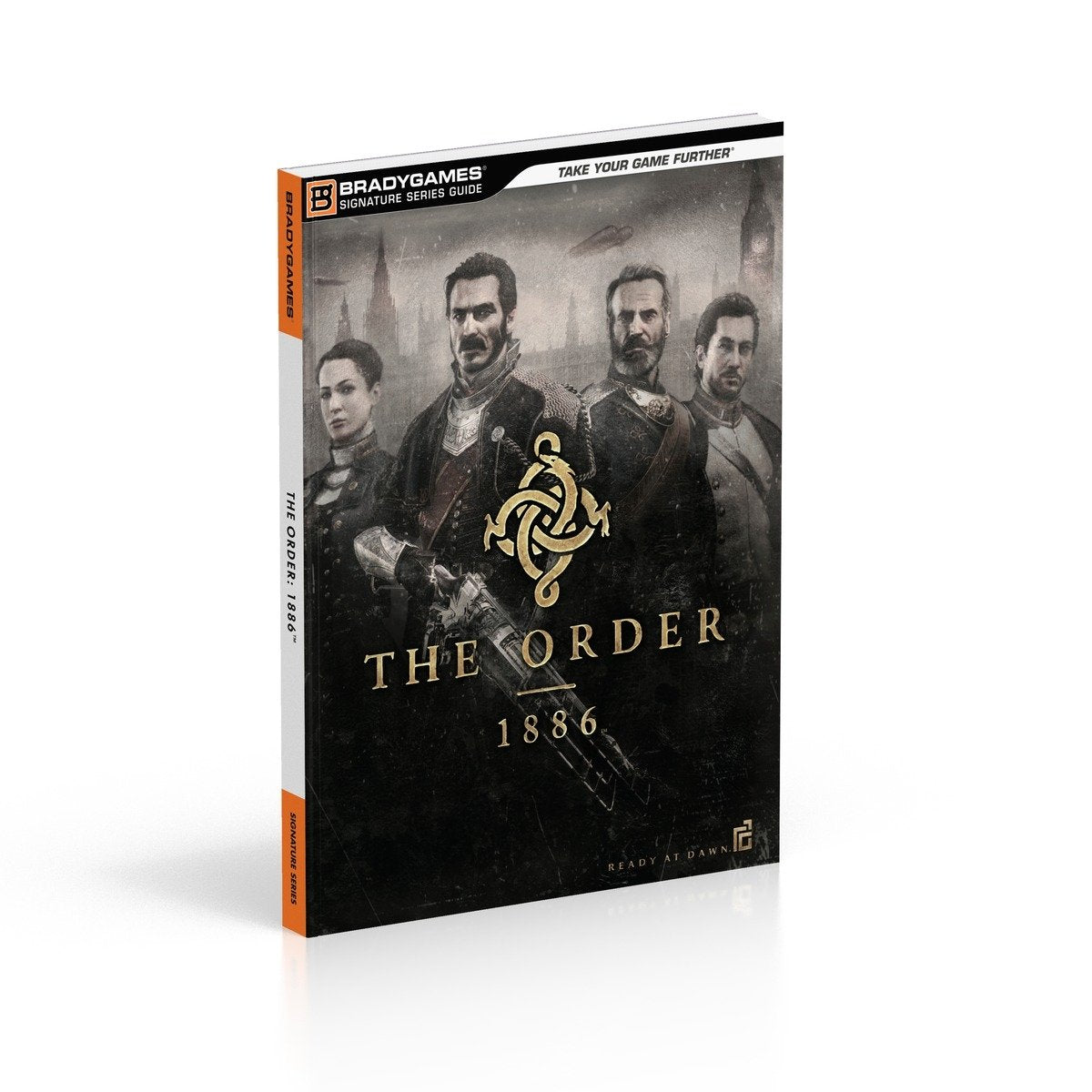 The Order: 1886 Signature Series Strategy Guide Leisure & Fun