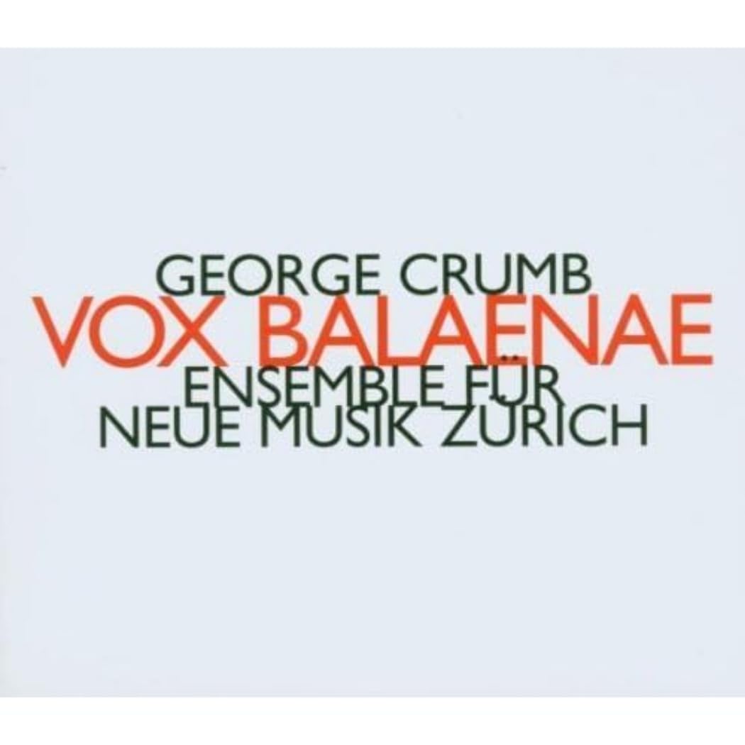 Vox Balaenae Classical