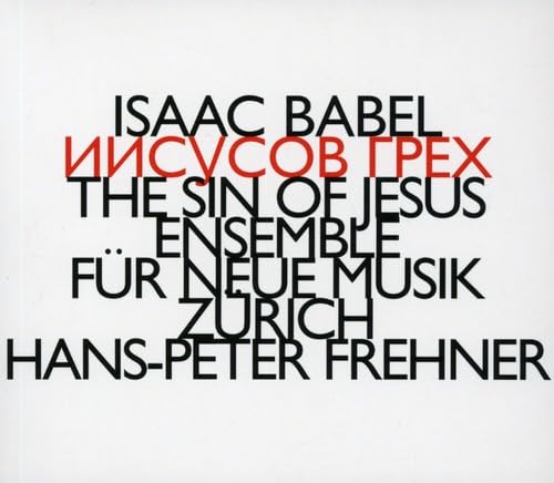 The Sin of Jesus/Engelchen Classical