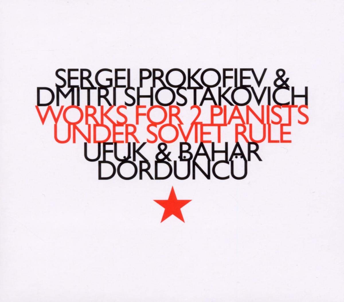 Works For 2 Pianists... Classical