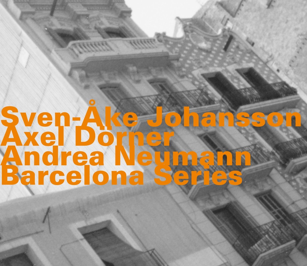 Barcelona Series Jazz