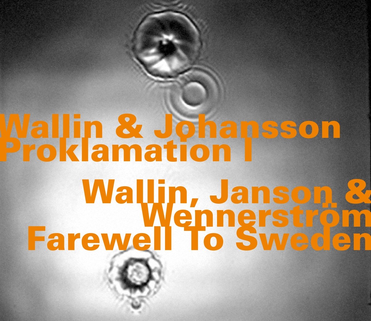Proklamation I/Fan Vet (+Bonus-CD) Music