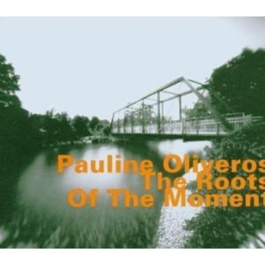 Roots of The Moment cd