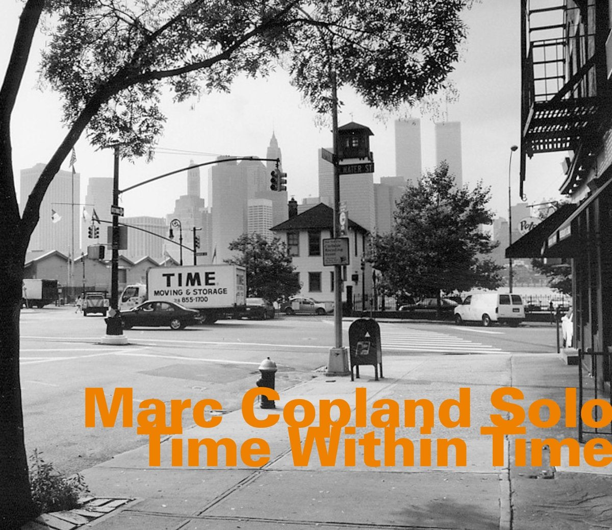 Time Within Time Jazz