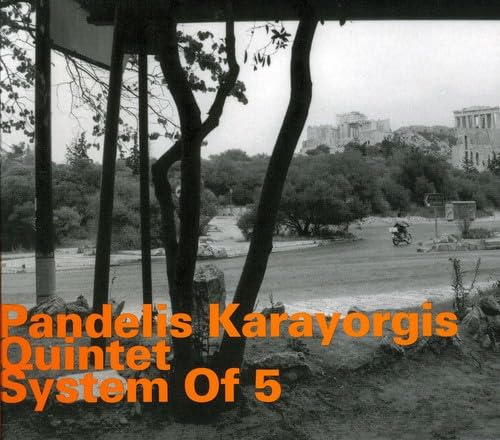 System Of 5 Jazz