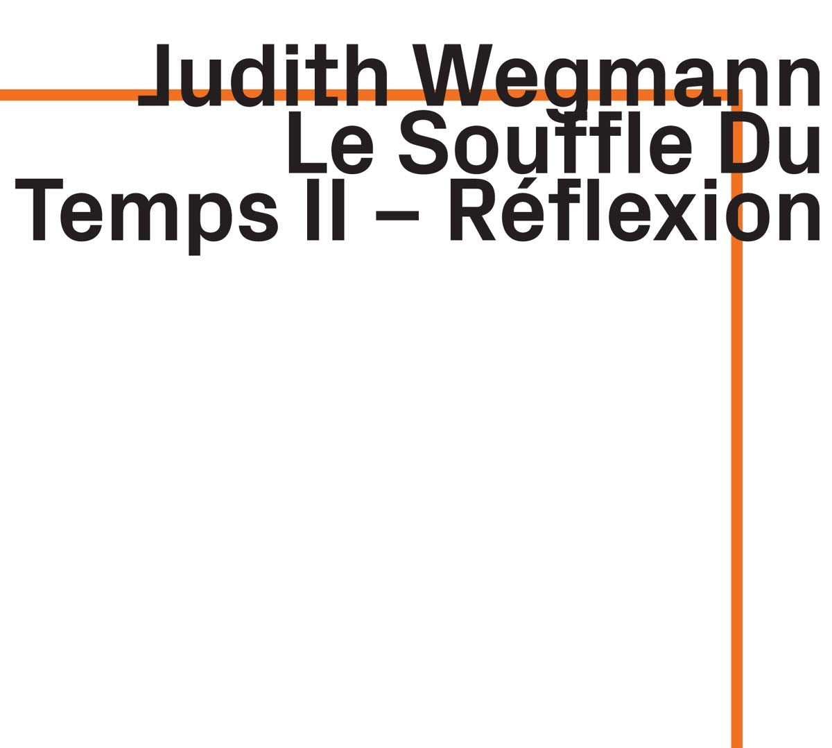 Le souffle du temps II-R'flexion f.piano solo Books