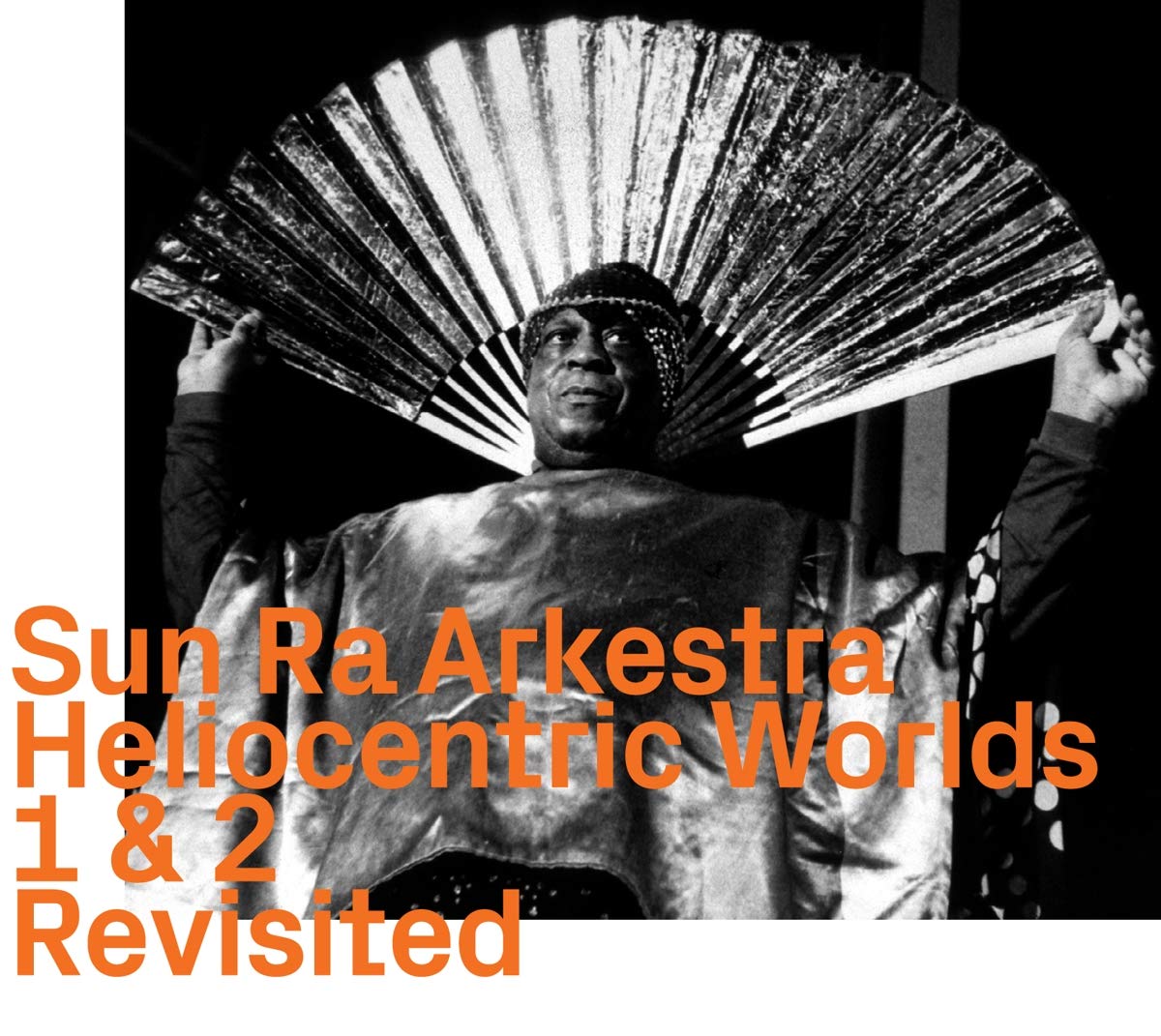 Heliocentric Worlds 1 & 2 Revisited Jazz