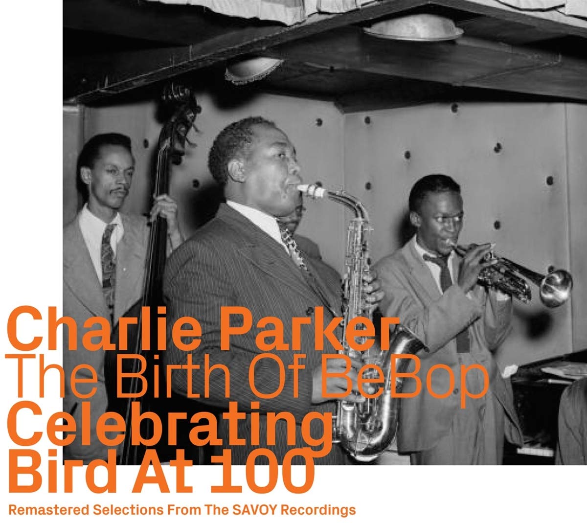 Celebrating Bird at 100 V.2/Savoy Rec.Remastered Jazz