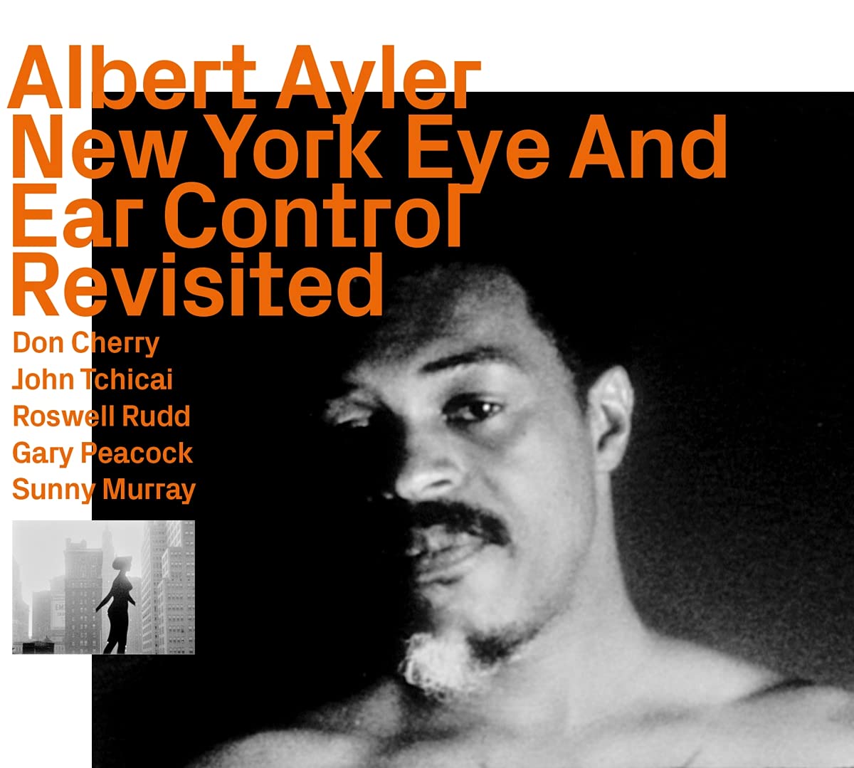 New York Eye And Ear Control revisited cd