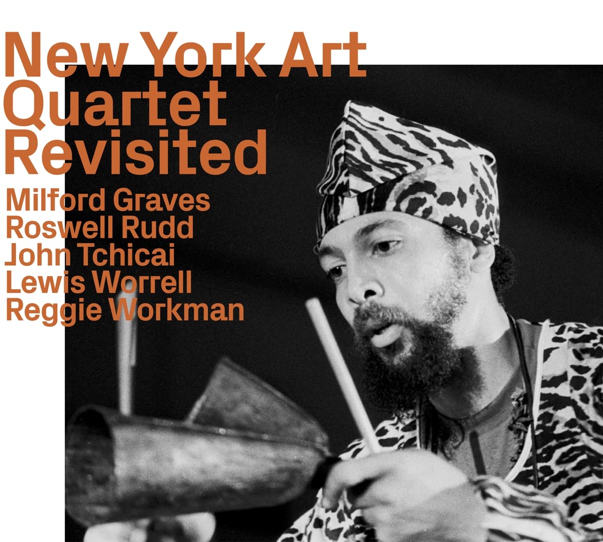 The New York Art Quartet Revisited Jazz
