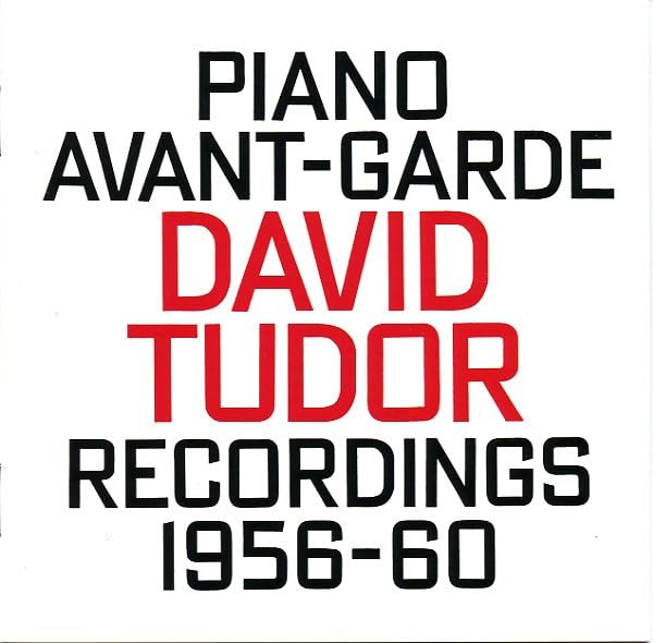 Piano Avant-Garde (Recordings 1956-1960) Classical