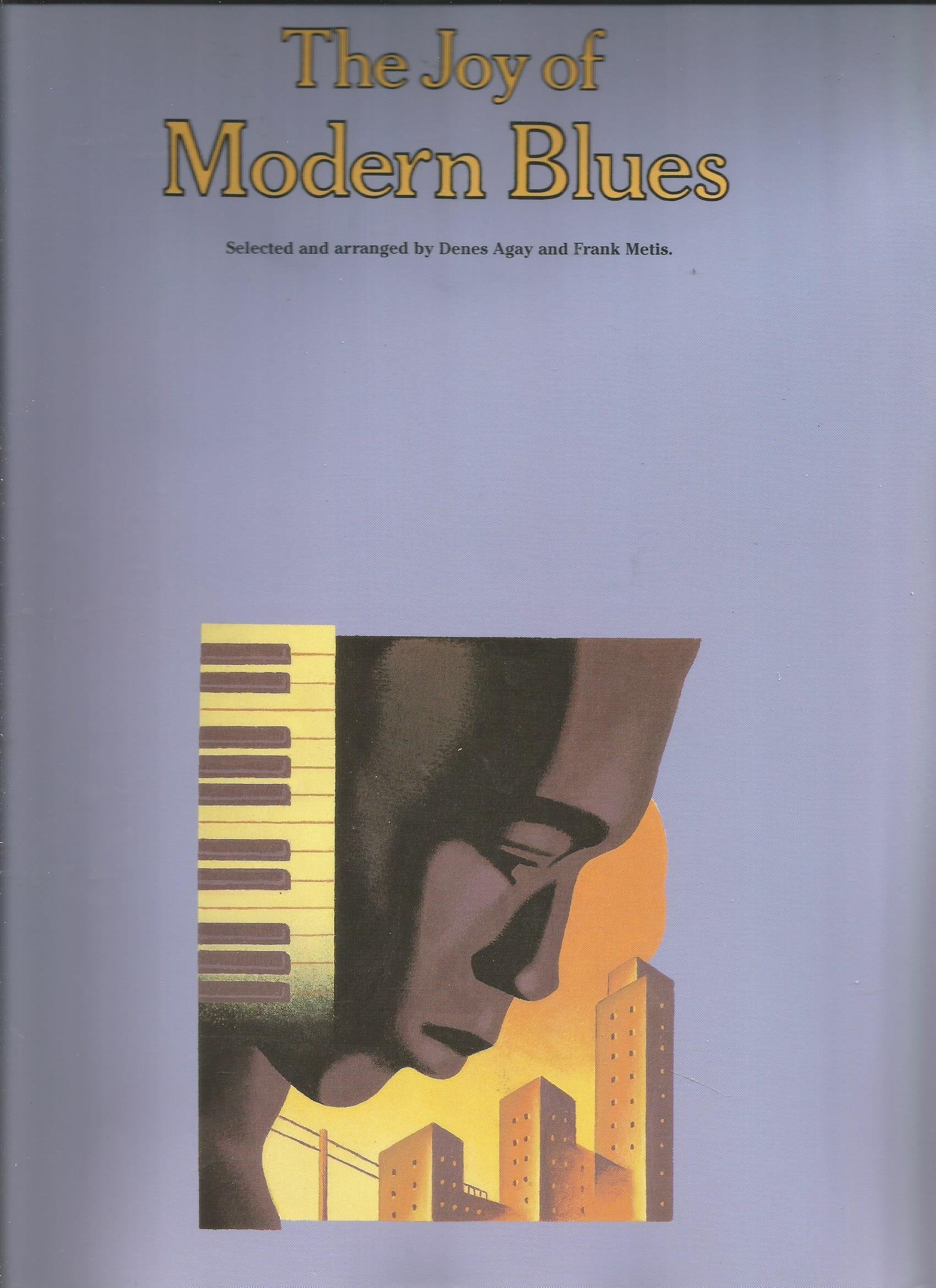 The Joy of Modern Blues (The Joy Of... Series) Books