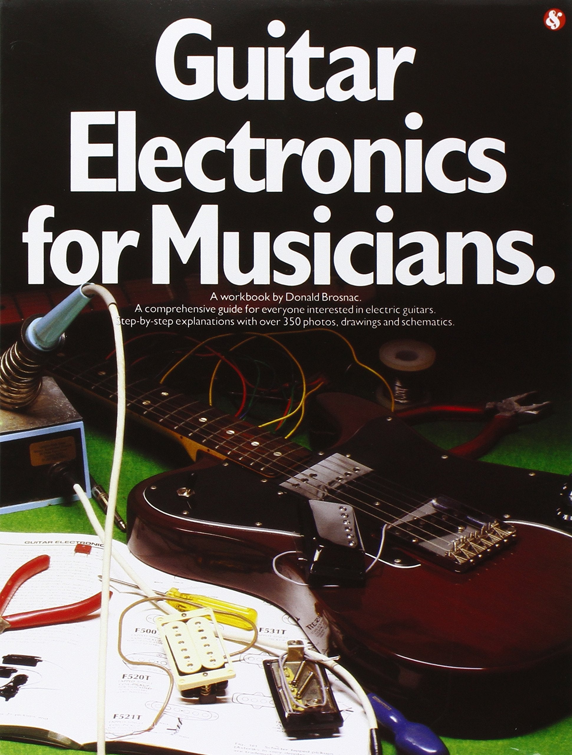 Product Image: Guitar Electronics For Musicians