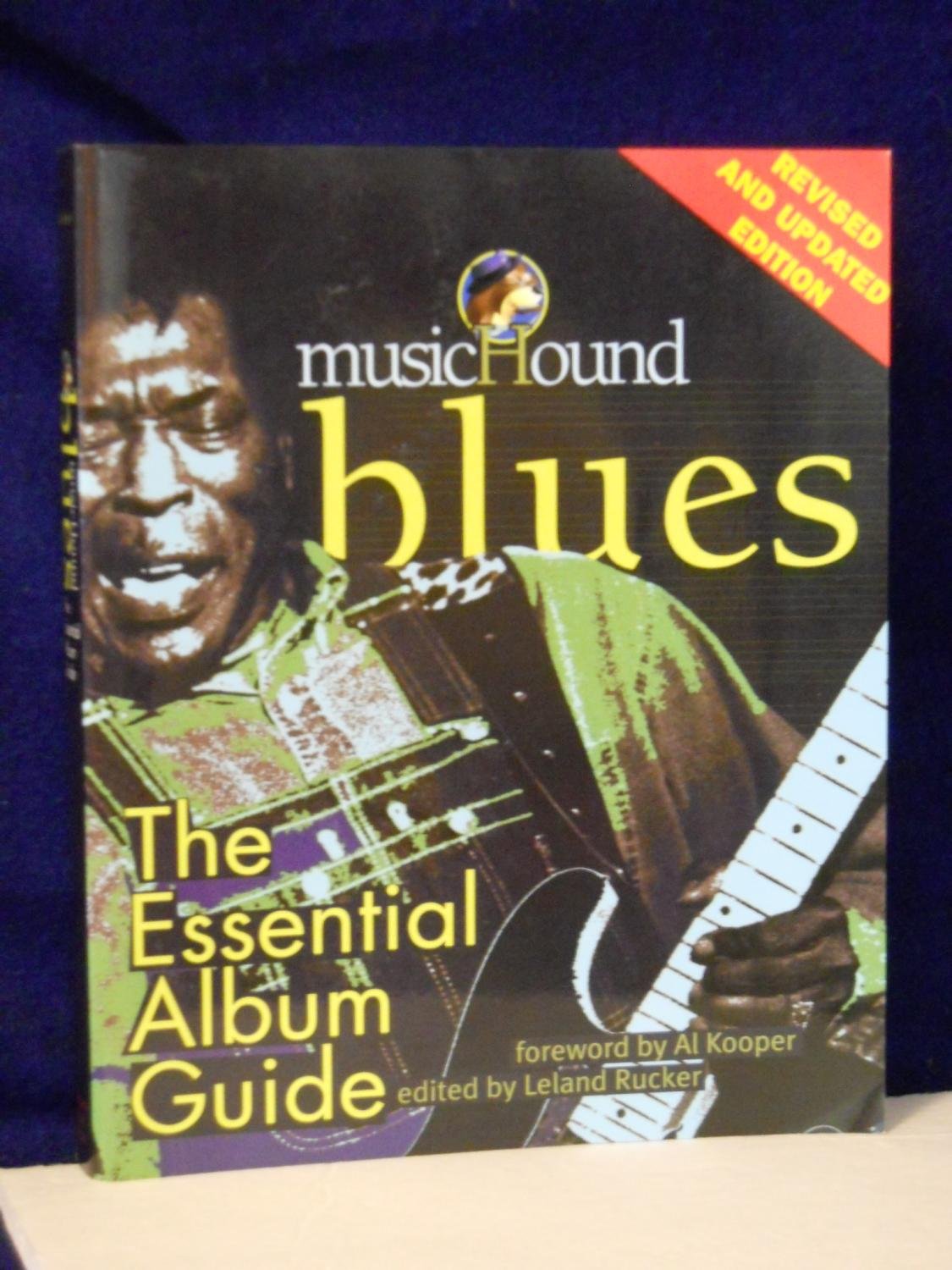 Musichound Blues: The Essential Album Guide Arts & Music