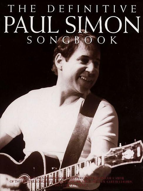 The Definitive Paul Simon Songbook Social Sciences