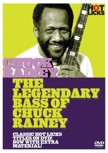 Chuck Rainey - The Legendary Bass of Chuck Rainey Films