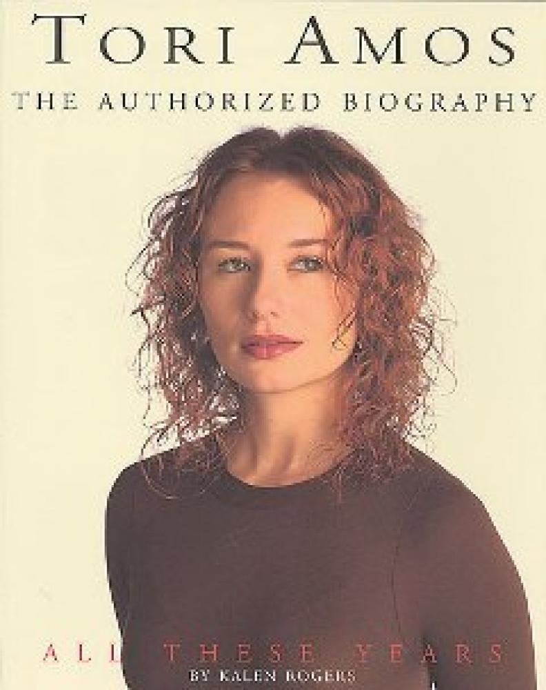 Tori Amos: All These Years : The Authorized Illustrated Biography Pop culture